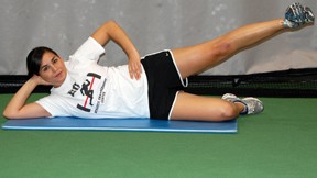 Hip exercises