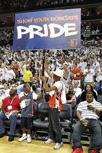 Bobcats Fans