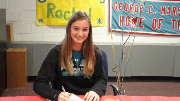 Rachel Waldron, Marshall, Virginia
