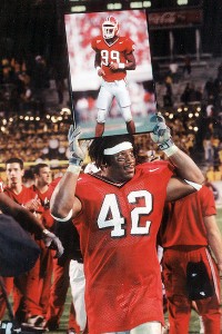 Tony Gilbert, David Jacobs