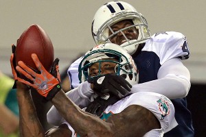Brandon Marshall, Terence Newman