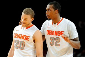 Kris Joseph, Brandon Triche