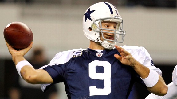 Tony Romo