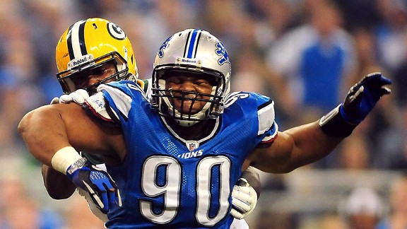 Ndamukong Suh