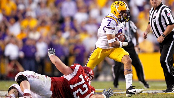 Tyrann Mathieu, Grant Cook