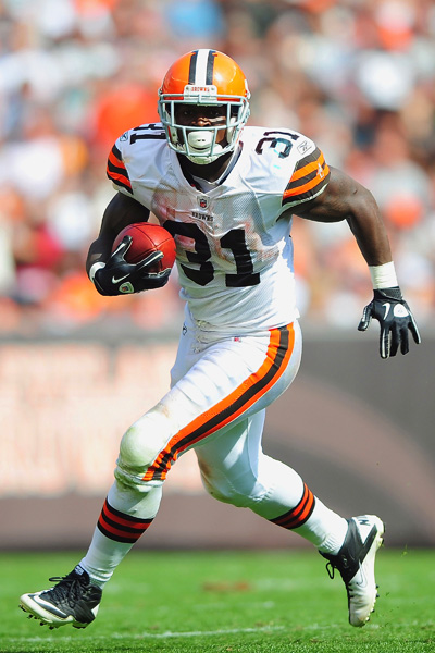 Montario Hardesty