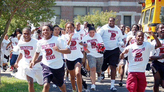 Dorchester Boston HS