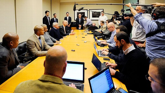 NBA tentative agreement