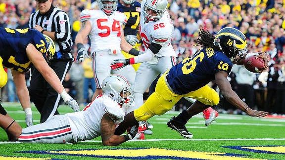 Denard Robinson
