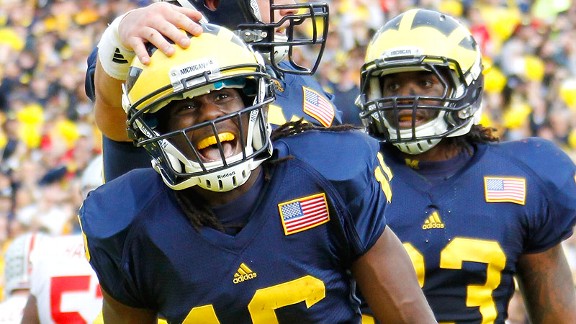 Denard Robinson