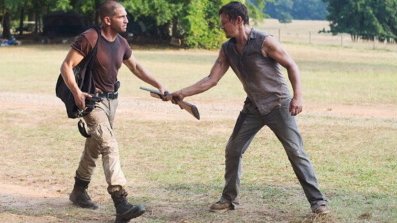The Walking Dead