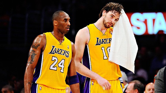Kobe/Pau