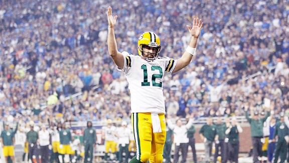 Aaron Rodgers