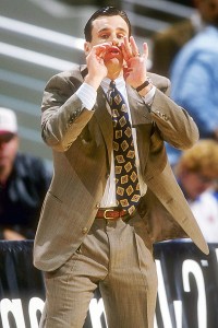 Billy D at Marshall 