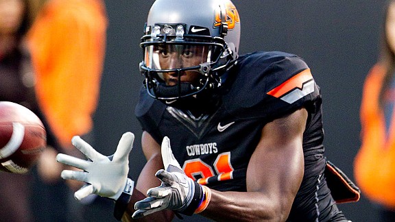 Justin Blackmon