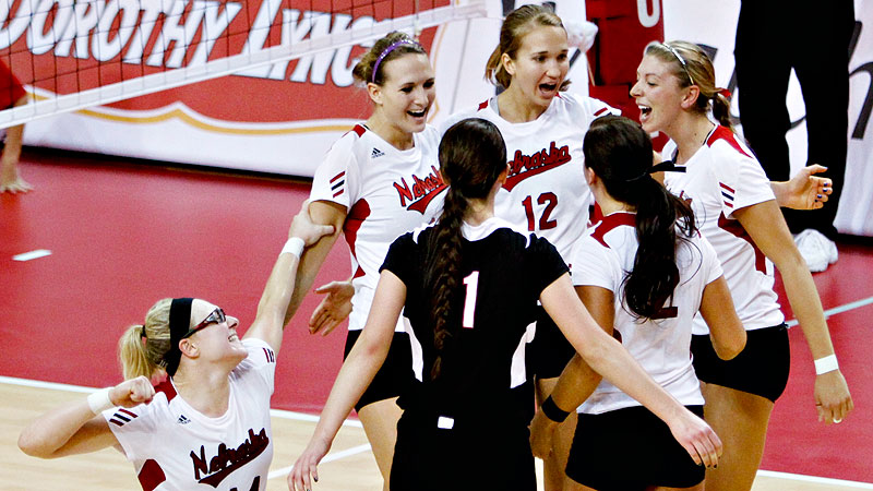 Nebraska Volleyball