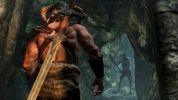 Elder Scrolls V