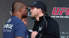 Quinton Jackson and Ryan Bader