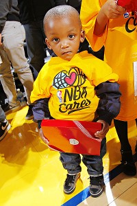 Kid in NBA Cares