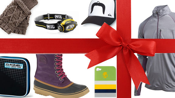 gift guide for skiers and snowboarder
