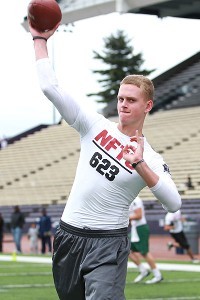 Gatorade POY: Max Browne