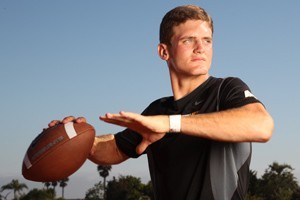 Gatorade POY: Patton Robinette