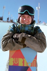 Kelly Clark
