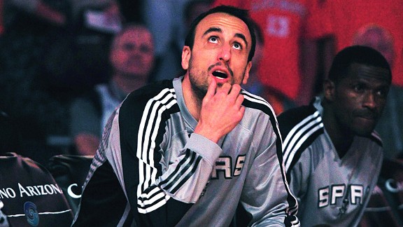 Manu Ginobili
