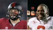 Andrew Luck and Trent Richardson