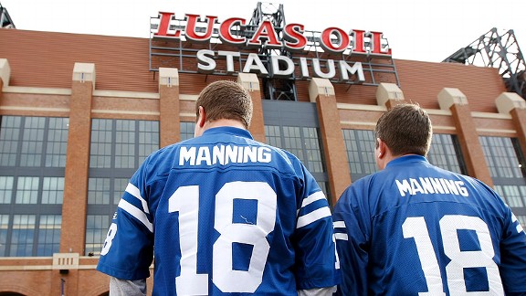 Colts Fans
