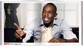 Usain Bolt