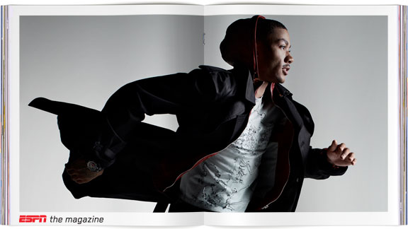 Derrick Rose