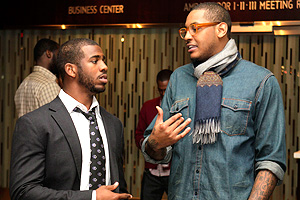 Chris Paul/Carmelo Anthony