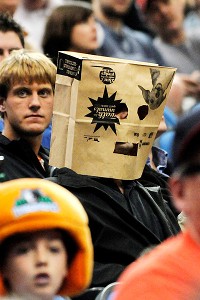 Minnesota Timberwolves fan