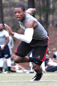 Gatorade POY: Kenyan Drake