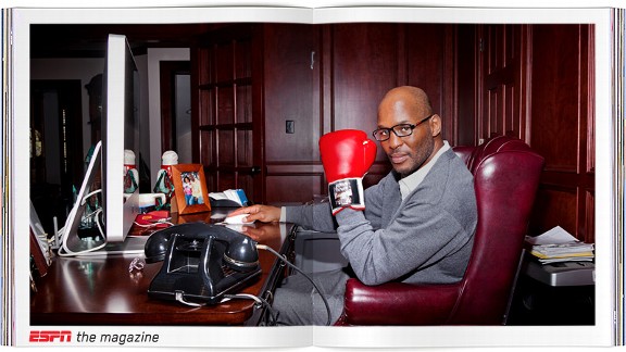 Bernard Hopkins