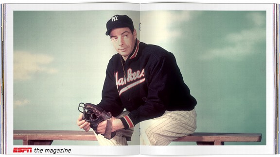 Joe DiMaggio