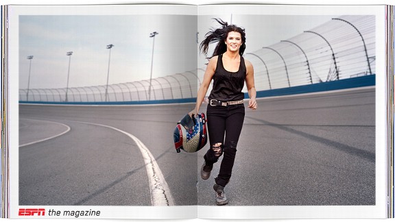 Danica Patrick