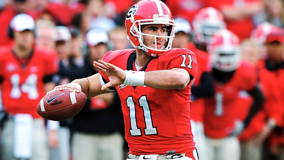 Aaron Murray