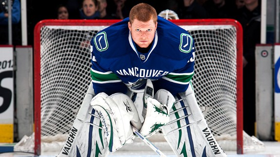 Cory Schneider