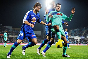 Getafe/Barcelona