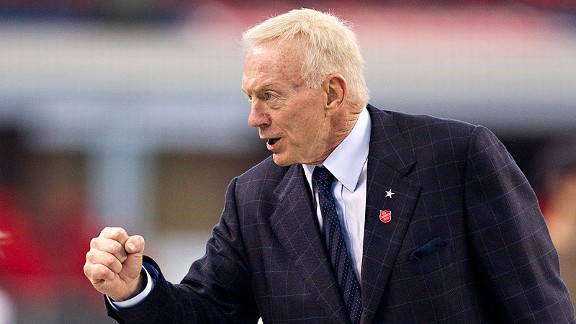 Jerry Jones