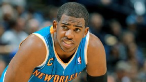 Report: Lakers near deal for Chris Paul