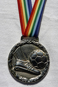 participation medal