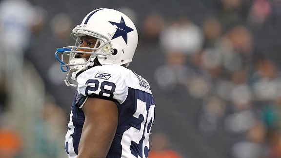 Felix Jones