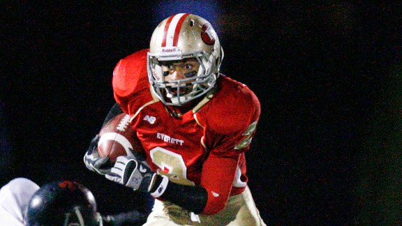 Jakarrie Washington