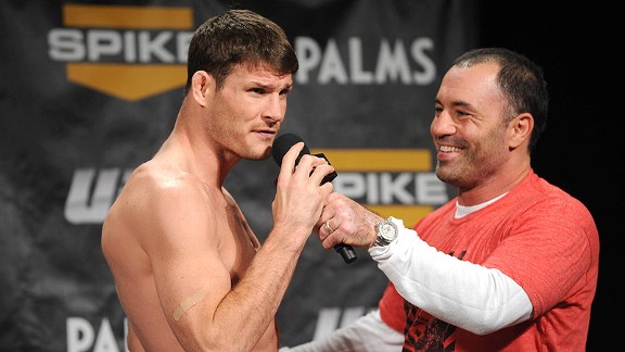 Michael Bisping