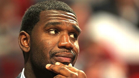 Greg Oden