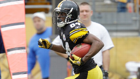 Antonio Brown