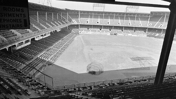 Brooklyn's Ebbets Field